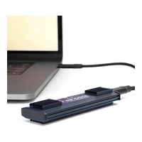 Жесткий диск Delkin Devices Juggler 1TB USB 3.1 Gen 2 Type-C SSD [DJUGBM1TB]- фото3