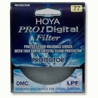 Светофильтр HOYA PROTECTOR PRO1D 55 MM- фото2