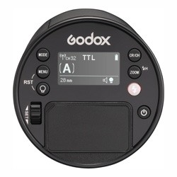 Вспышка аккумуляторная Godox Witstro AD100Pro с поддержкой TTL (28301)- фото4