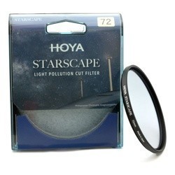 Светофильтр HOYA STARSCAPE 62mm- фото