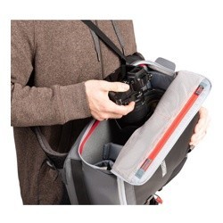 Рюкзак MindShift PhotoCross 15 Backpack Carbon Grey- фото6