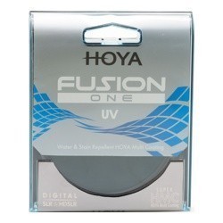 Светофильтр HOYA UV Fusion One 67mm ультрафиолетовый- фото3