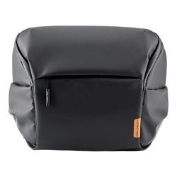 Фотосумка PGYTECH OneGo Shoulder Bag 6L, цвет Obsidian Black- фото