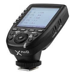 Пульт-радиосинхронизатор Godox Xpro-O TTL для Olympus/Panasonic- фото