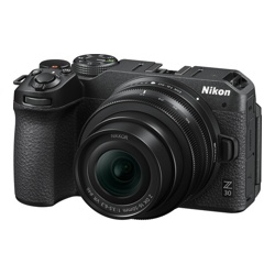 Nikon Z30 Kit 16-50mm f/3.5-6.3 VR- фото3