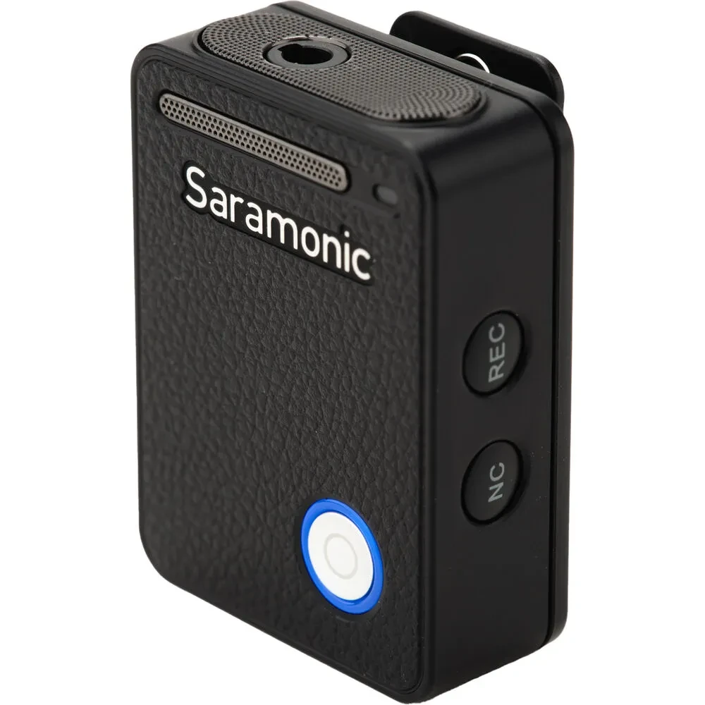 Радиосистема Saramonic Ultra 03 (TX+TX+RX) приемник + 2 передатчика - фото2 Радиосистема Saramonic Ultra 03 (TX+TX+RX) приемник + 2 передатчика - фото2
