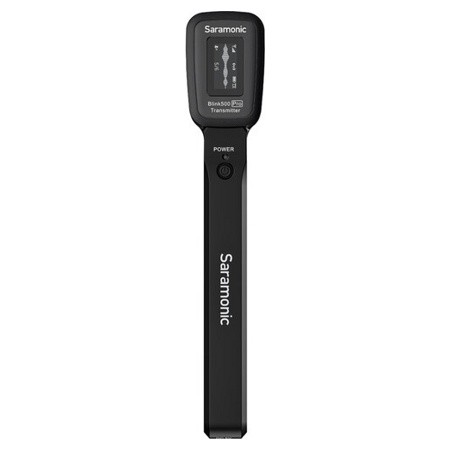 Держатель передатчика Saramonic Blink500 Pro HM с подзарядкой - фото1 Держатель передатчика Saramonic Blink500 Pro HM с подзарядкой - фото1