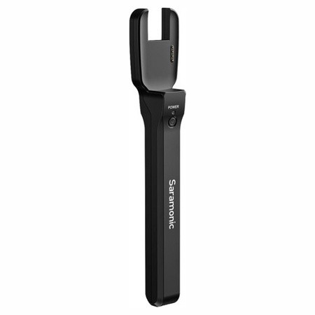 Держатель передатчика Saramonic Blink500 Pro HM с подзарядкой - фото2 Держатель передатчика Saramonic Blink500 Pro HM с подзарядкой - фото2